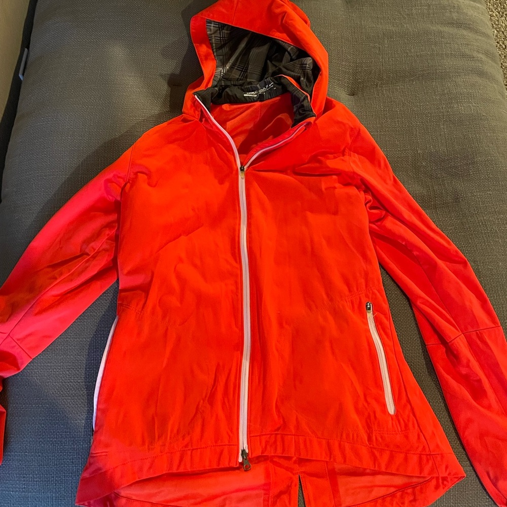 Nike women’s golf jacket